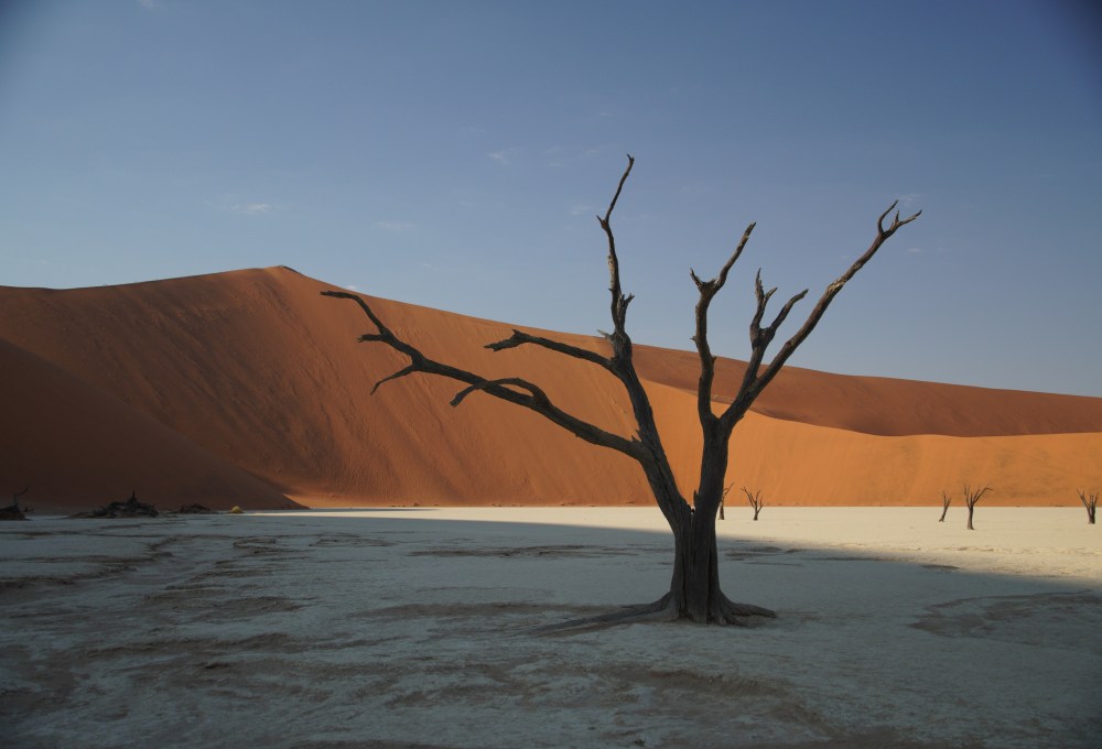 Wanderlust im Namib-Naukluft Park